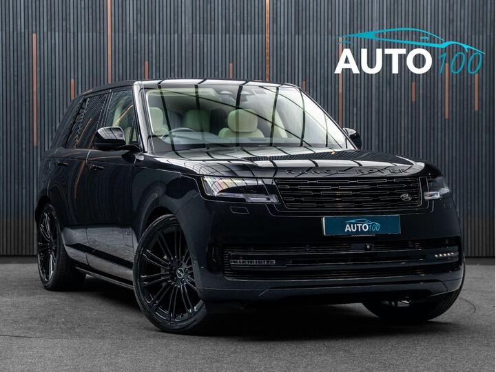 Land Rover Range Rover 3.0 P400 MHEV SE Auto 4WD Euro 6 (s/s) 5dr Land Rover Range Rover 3.0 P400 MHEV SE Auto 4WD Euro 6 (s/s) 5dr