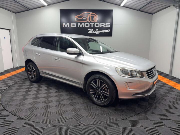 Volvo XC60 2.0 D4 SE Lux Euro 6 (s/s) 5dr
