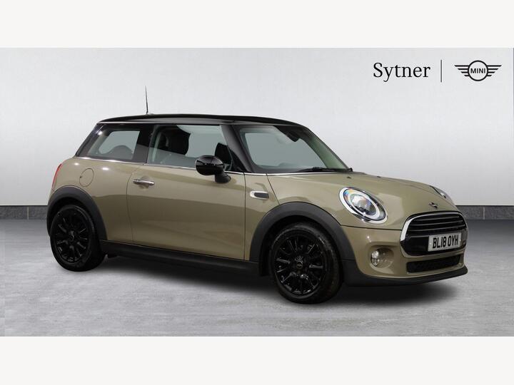 MINI Hatch 1.5 Cooper Euro 6 (s/s) 3dr