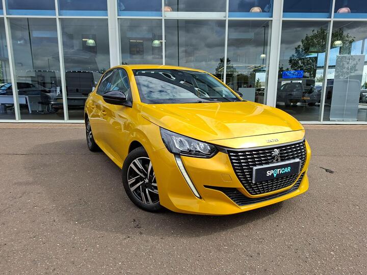 Peugeot 208 1.2 PureTech Allure Premium + Euro 6 (s/s) 5dr