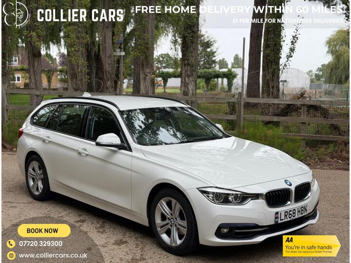 BMW 3 Series 1.5 318i Sport Touring Euro 6 (s/s) 5dr