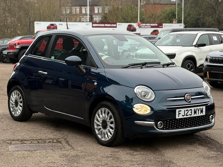Fiat 500 1.0 MHEV Euro 6 (s/s) 3dr