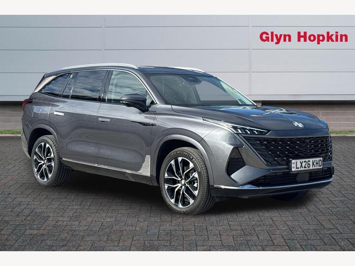 MG Mgs9 1.5T 24.7kWh Premium Auto Euro 6 (s/s) 5dr