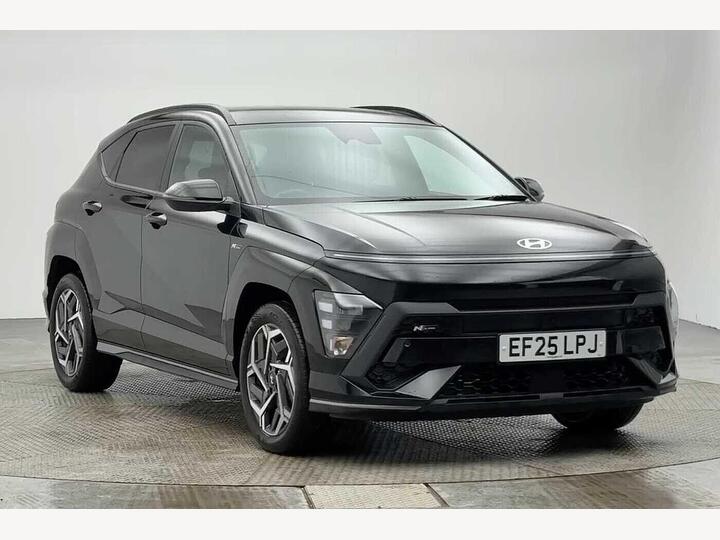 Hyundai KONA 1.6 H-GDi N Line DCT Euro 6 (s/s) 5dr