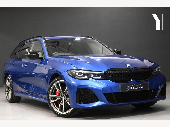 BMW 3 SERIES 3.0 M340d MHT Touring Auto XDrive Euro 6 (s/s) 5dr
