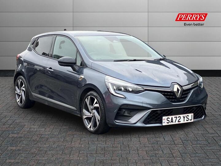 Renault Clio 1.0 TCe RS Line Euro 6 (s/s) 5dr