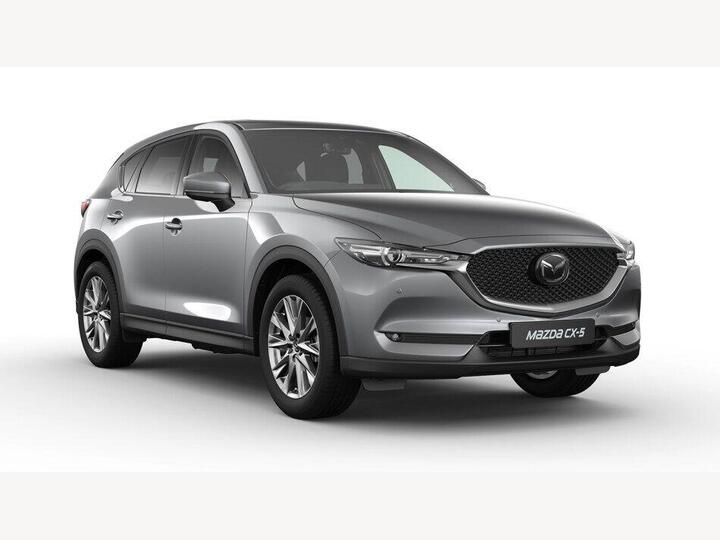 Mazda CX-5 2.0 E-SKYACTIV G MHEV Takumi Euro 6 (s/s) 5dr
