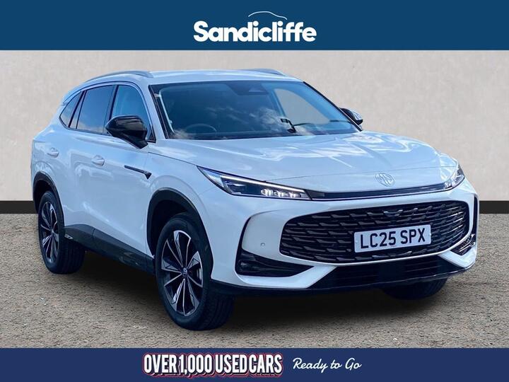 MG HS 1.5 T-GDI Trophy DCT Euro 6 (s/s) 5dr