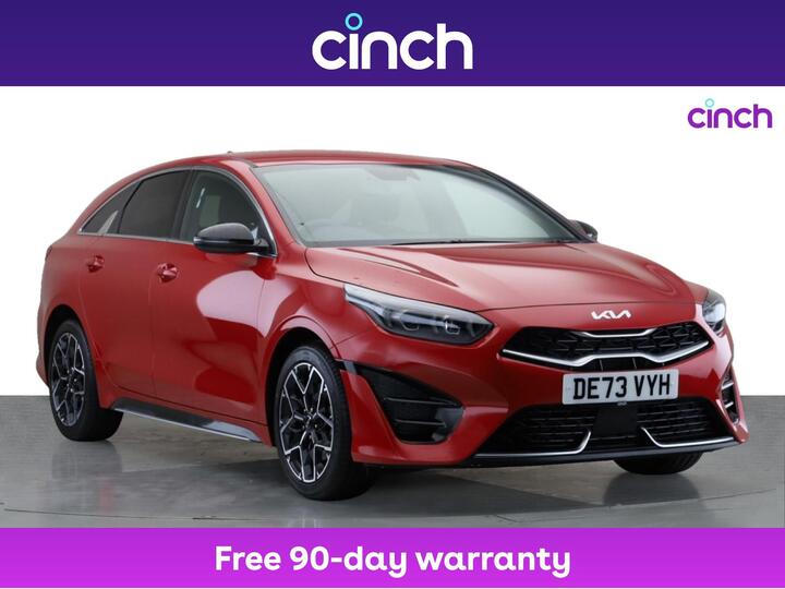 Kia ProCeed 1.5 T-GDi GT-Line Shooting Brake Euro 6 (s/s) 5dr