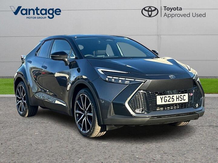 Toyota C-HR 2.0 VVT 13.6kWh GR SPORT CVT Euro 6 (s/s) 5dr