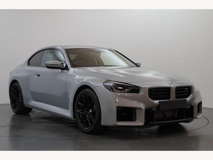 BMW M2 3.0 BiTurbo Steptronic Euro 6 (s/s) 2dr