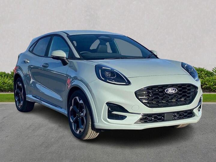 Ford PUMA 1.0T EcoBoost MHEV ST-Line X Euro 6 (s/s) 5dr
