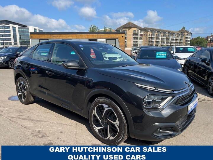 Citroen C4 1.5 BlueHDi Sense Plus EAT8 Euro 6 (s/s) 5dr