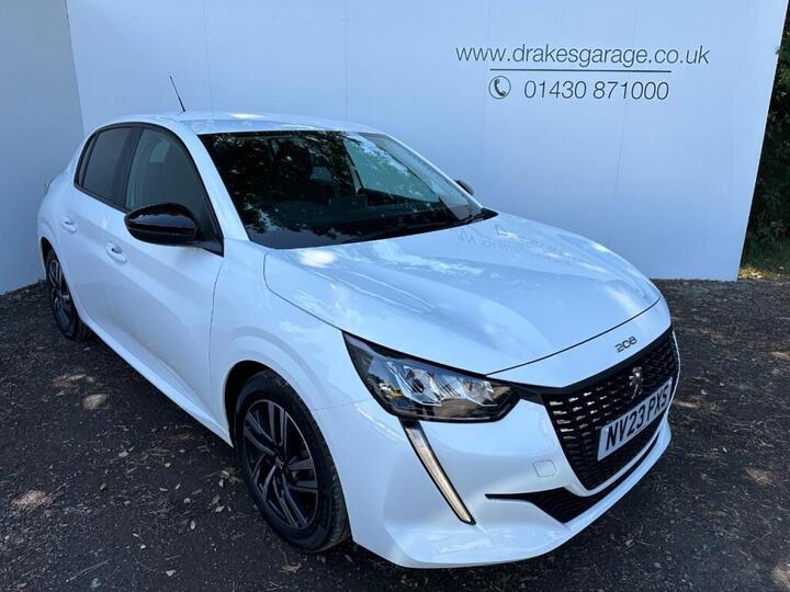 Peugeot 208 1.2 PureTech Active Premium + Euro 6 (s/s) 5dr