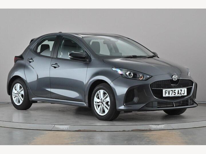 Mazda Mazda2 HYBRID 1.5h Centre-Line CVT Euro 6 (s/s) 5dr