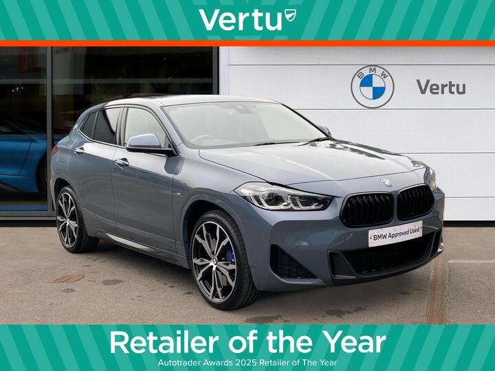BMW X2 2.0 20i M Sport Auto XDrive Euro 6 (s/s) 5dr