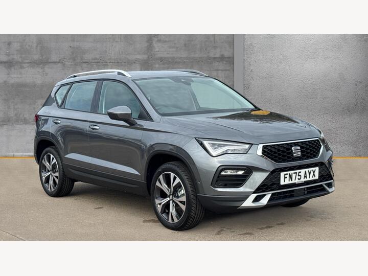 SEAT Ateca 1.5 TSI EVO SE Technology DSG Euro 6 (s/s) 5dr