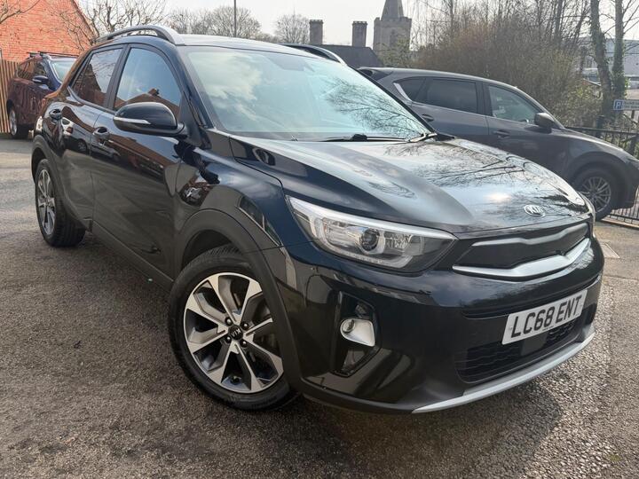 Kia Stonic 1.6 CRDi 3 Euro 6 (s/s) 5dr