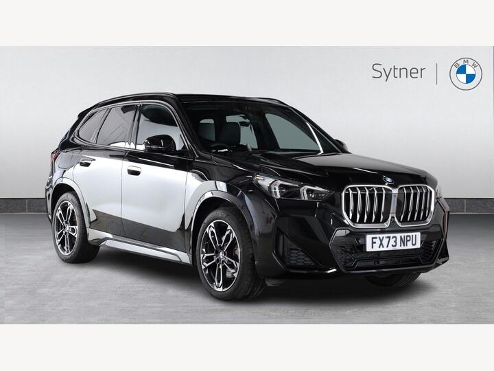 BMW X1 2.0 23i MHT M Sport DCT XDrive Euro 6 (s/s) 5dr