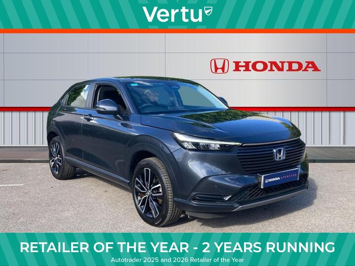Honda HR-V 1.5 H I-MMD Elegance CVT Euro 6 (s/s) 5dr