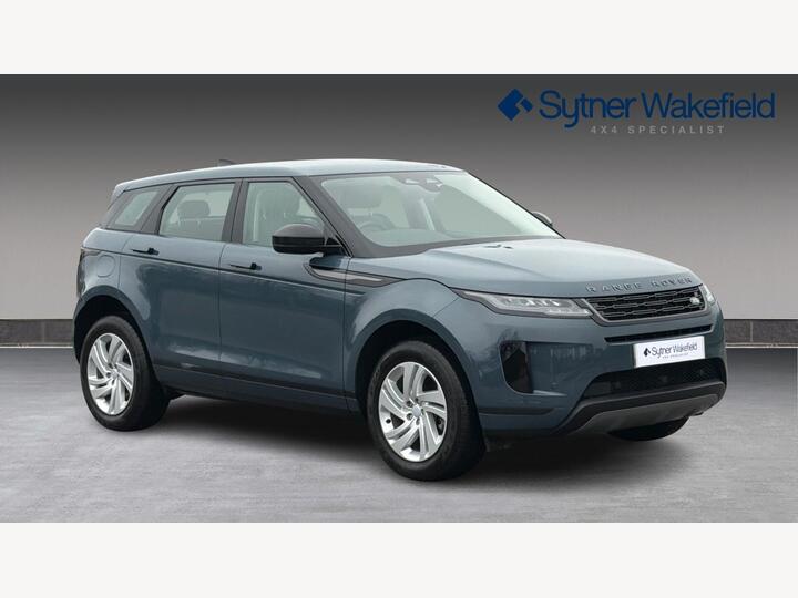 Land Rover RANGE ROVER EVOQUE 1.5 P300e 11.9kWh S Auto 4WD Euro 6 (s/s) 5dr