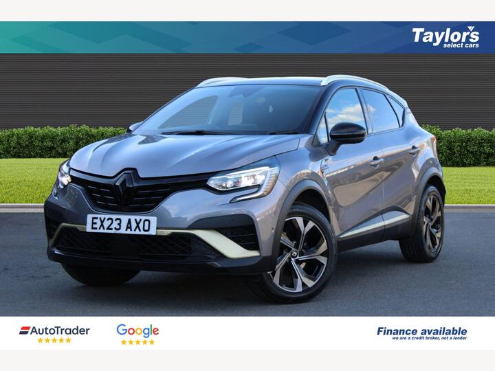 Renault Captur 1.6 E-TECH E-Tech Engineered BOSE Edition Auto Euro 6 (s/s) 5dr
