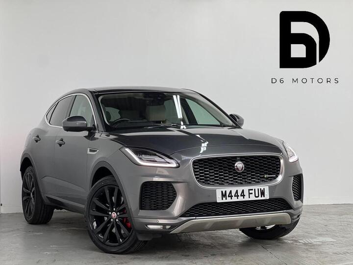 Jaguar E-PACE 2.0 P300 R-Dynamic HSE Auto AWD Euro 6 (s/s) 5dr
