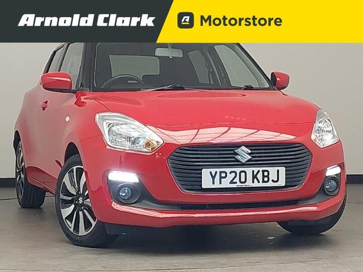 Suzuki Swift 1.2 Dualjet MHEV SZ-T Euro 6 (s/s) 5dr