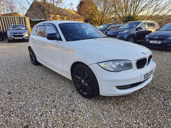 BMW 1 Series 2.0 116i Sport Euro 5 (s/s) 5dr