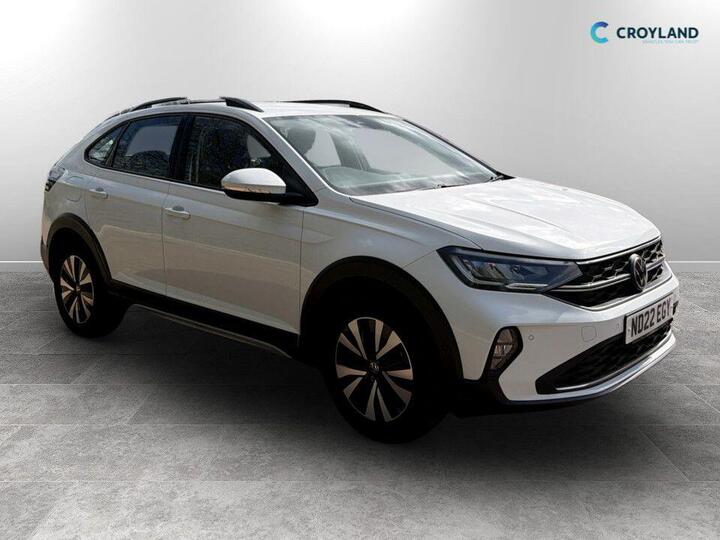 Volkswagen TAIGO 1.0 TSI Life Euro 6 (s/s) 5dr