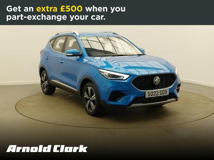 MG MG ZS 1.0 T-GDI Excite Auto Euro 6 5dr