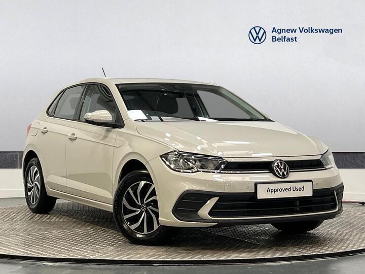 Volkswagen Polo 1.0 EVO Life Euro 6 (s/s) 5dr