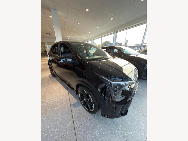 Kia Picanto 1.0 GT-Line Euro 6 (s/s) 5dr