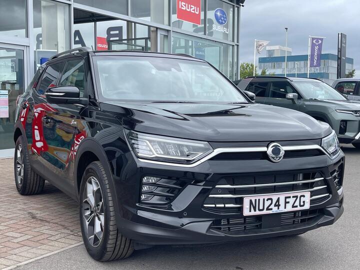 KGM Korando 1.5 K40 Euro 6 (s/s) 5dr