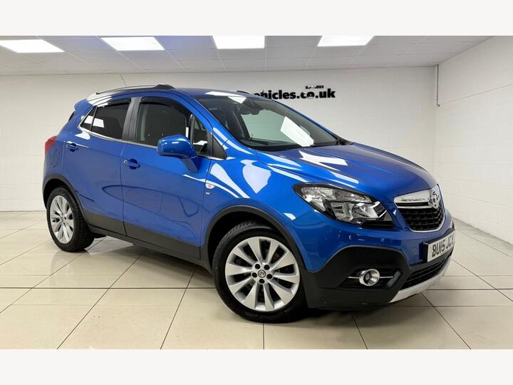Vauxhall Mokka 1.4i Turbo SE 2WD Euro 6 (s/s) 5dr