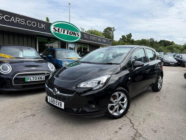 Vauxhall CORSA 1.4i EcoTEC Energy Auto Euro 6 5dr