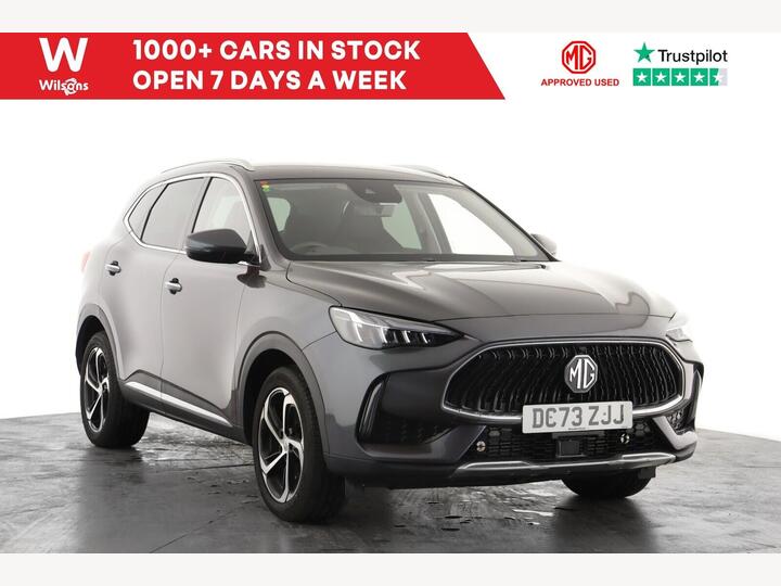 MG HS 1.5 T-GDI Trophy DCT Euro 6 (s/s) 5dr