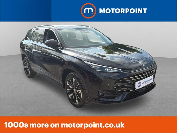 MG HS 1.5 Hybrid+ Trophy Auto Euro 6 (s/s) 5dr