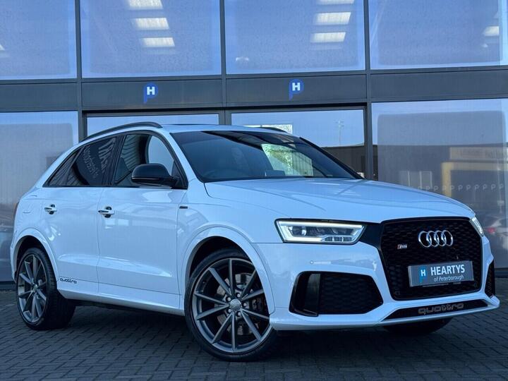 Audi RS Q3 2.5 TFSI S Tronic Quattro Euro 6 (s/s) 5dr