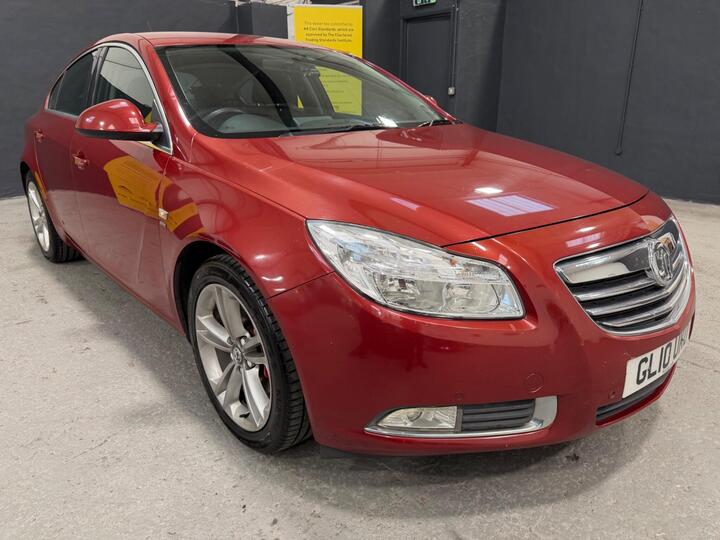 Vauxhall Insignia 1.6T 16V SRi Euro 5 5dr