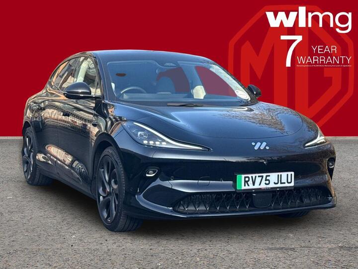 MG Im6 100kWh Launch Edition Auto 4WD 5dr