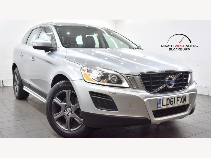 Volvo XC60 2.4 D5 SE Lux Geartronic AWD Euro 5 5dr