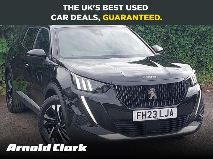 Peugeot 2008 1.2 PureTech GT Euro 6 (s/s) 5dr
