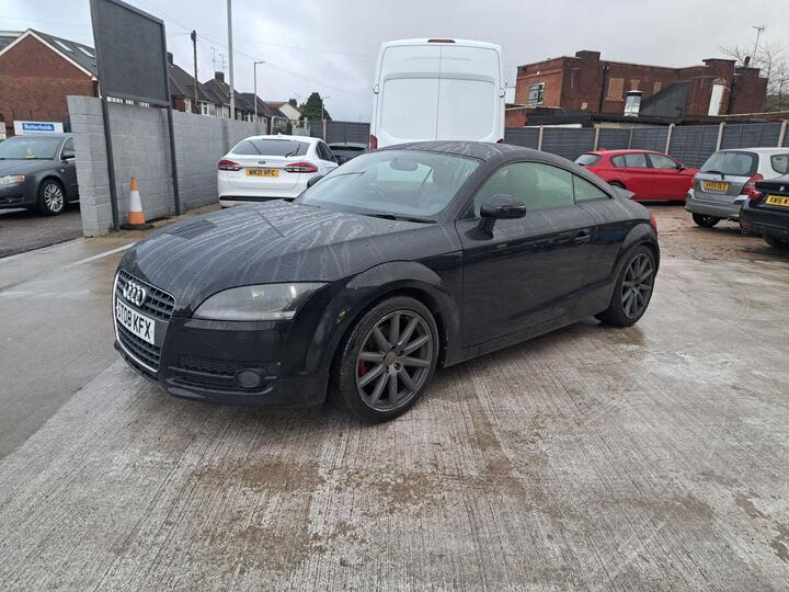 Audi TT 2.0 TFSI Euro 4 3dr