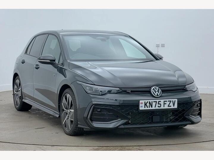 Volkswagen Golf 1.5 ETSI MHEV Black Edition DSG Euro 6 (s/s) 5dr