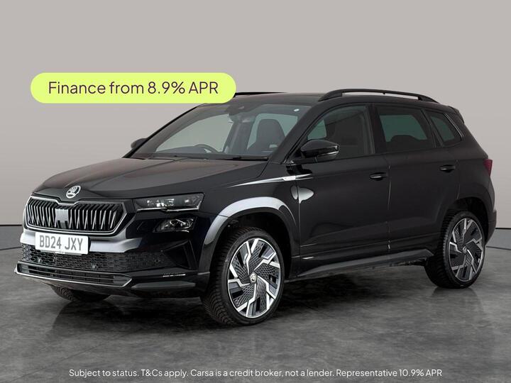 Skoda Karoq 1.5 TSI ACT SportLine DSG Euro 6 (s/s) 5dr