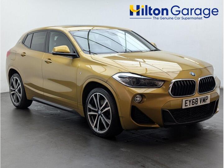 BMW X2 2.0 20d M Sport Auto XDrive Euro 6 (s/s) 5dr
