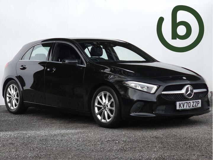 Mercedes-Benz A-CLASS 1.3 A180 Sport (Executive) 7G-DCT Euro 6 (s/s) 5dr