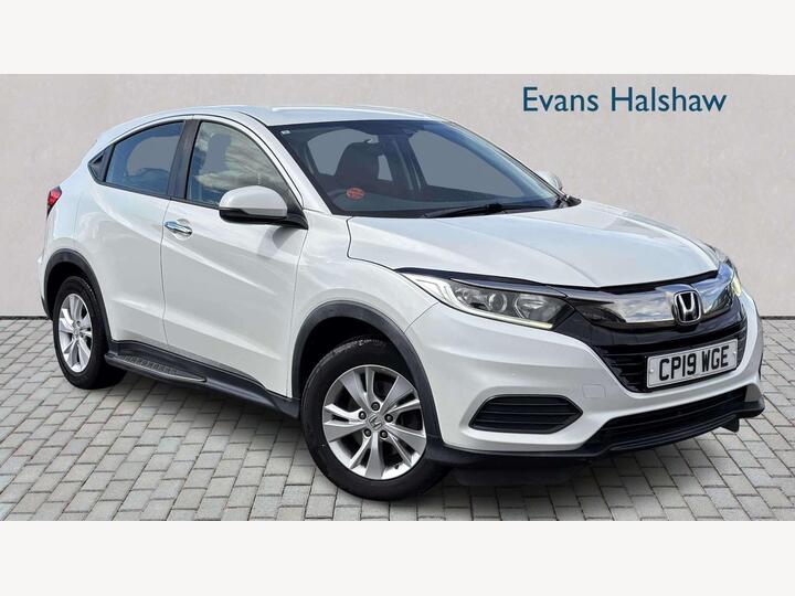 Honda HR-V 1.5 I-VTEC S Euro 6 (s/s) 5dr