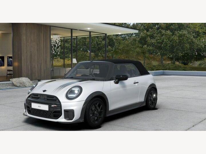 MINI Cooper Convertible 2.0S Sport Steptronic Euro 6 (s/s) 2dr